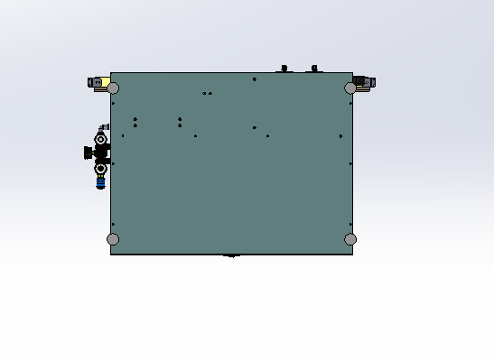小型气缸压力机